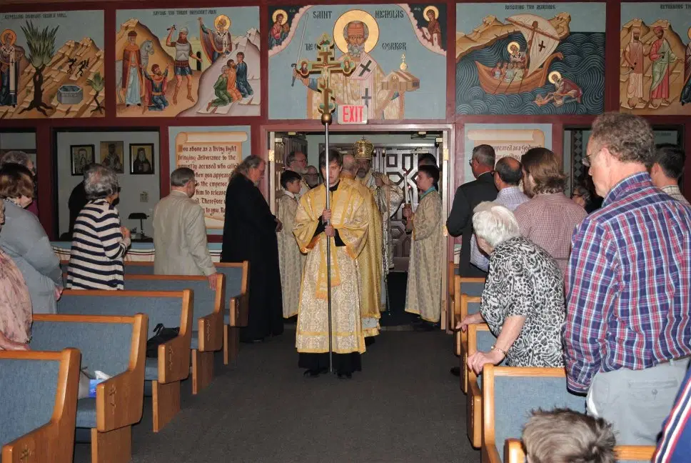 St. Nicholas Orthodox Church (Carpatho-Russian), Warren, OH — photo 17 of 20