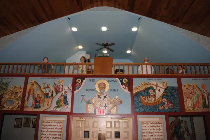 St. Nicholas Orthodox Church (Carpatho-Russian), Warren, OH — photo 5 of 20