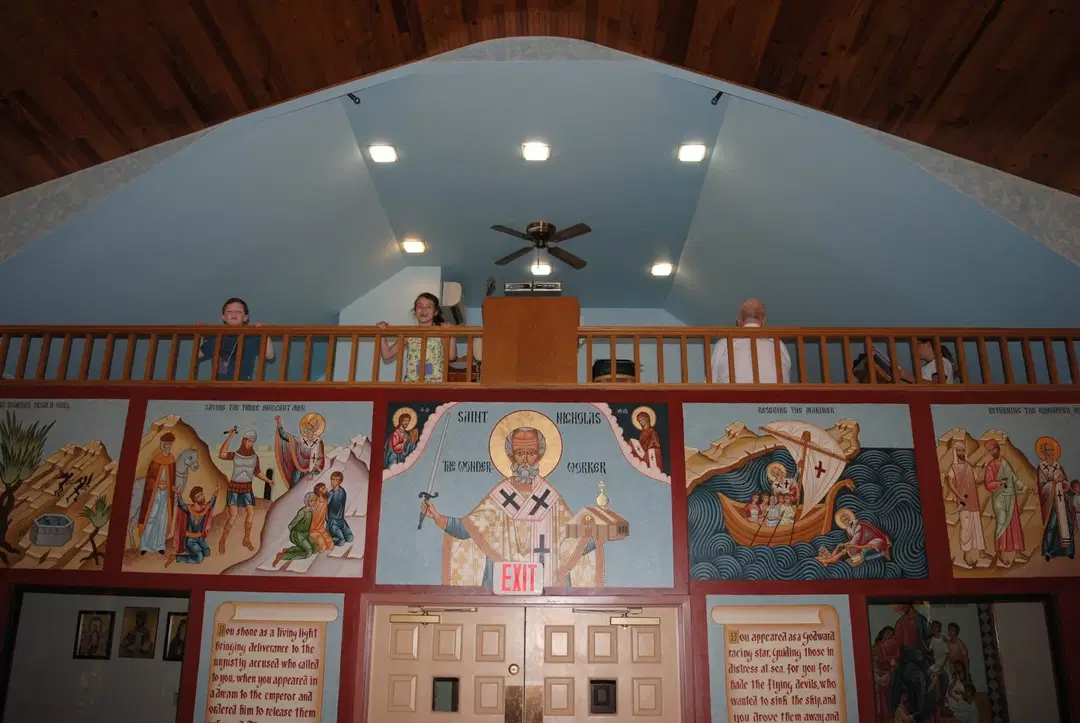 St. Nicholas Orthodox Church (Carpatho-Russian), Warren, OH — photo 5 of 20