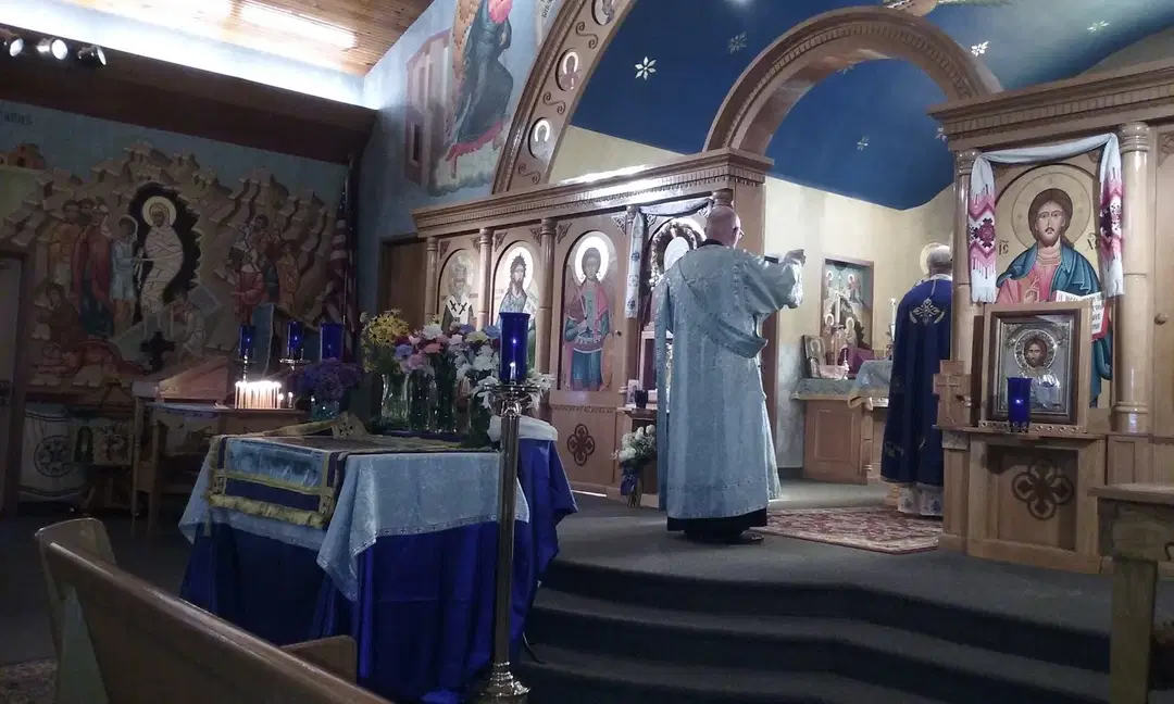 St. Nicholas Orthodox Church (Carpatho-Russian), Warren, OH — photo 6 of 20