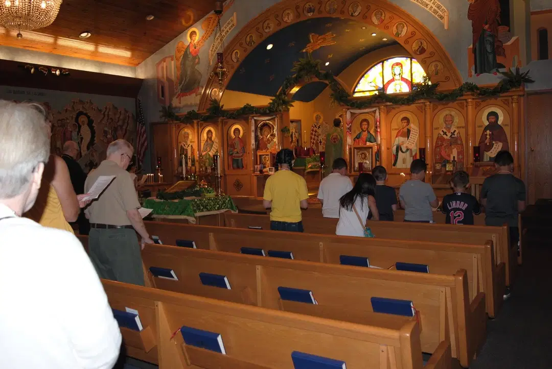 St. Nicholas Orthodox Church (Carpatho-Russian), Warren, OH — photo 8 of 20