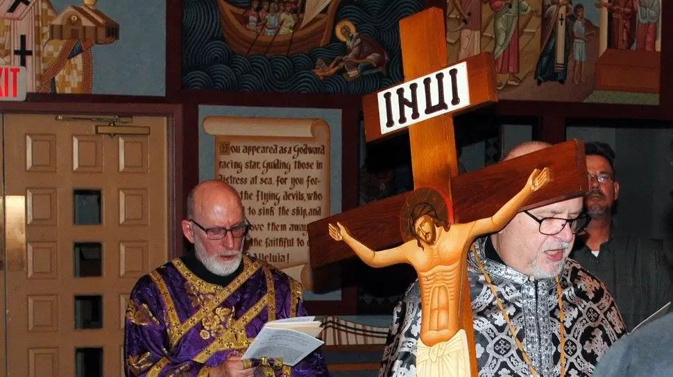 St. Nicholas Orthodox Church (Carpatho-Russian), Warren, OH — photo 9 of 20