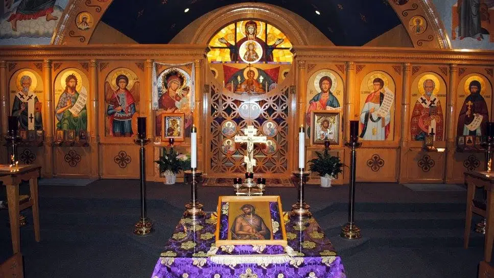 St. Nicholas Orthodox Church (Carpatho-Russian), Warren, OH — photo 10 of 20