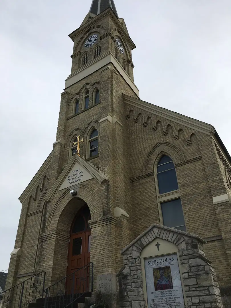 St. Nicholas Orthodox Church, Cedarburg, WI — photo 12 of 14