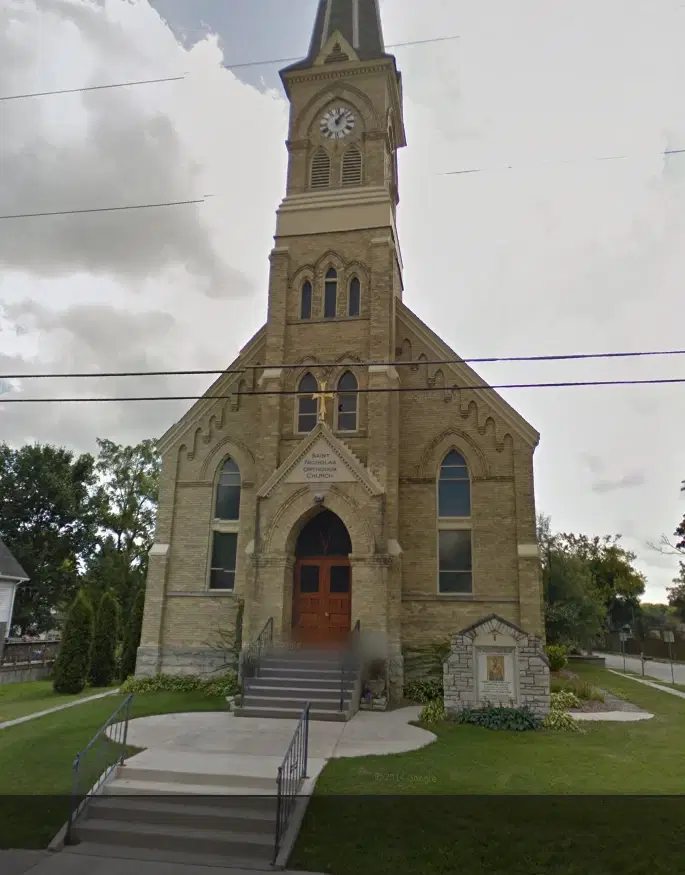 St. Nicholas Orthodox Church, Cedarburg, WI — photo 14 of 14