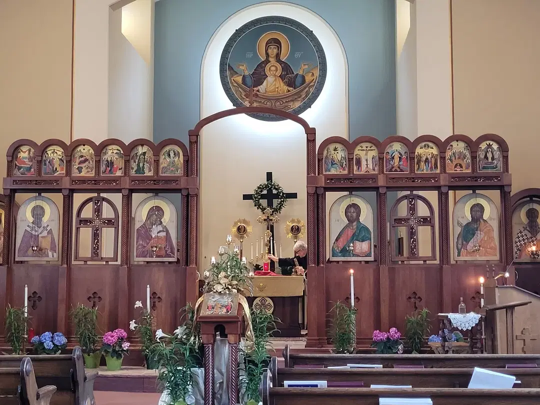 St. Nicholas Orthodox Church, Cedarburg, WI — photo 3 of 14
