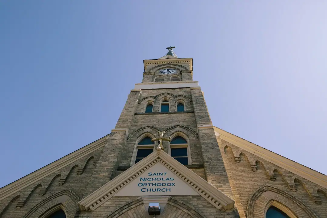St. Nicholas Orthodox Church, Cedarburg, WI — photo 4 of 14