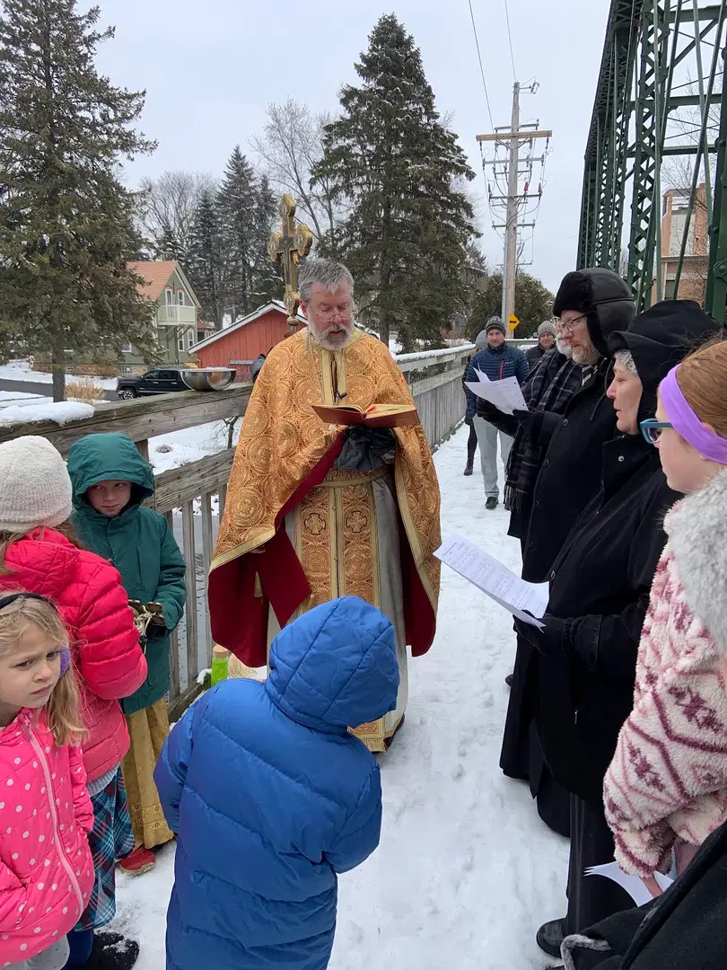 St. Nicholas Orthodox Church, Cedarburg, WI — photo 9 of 14