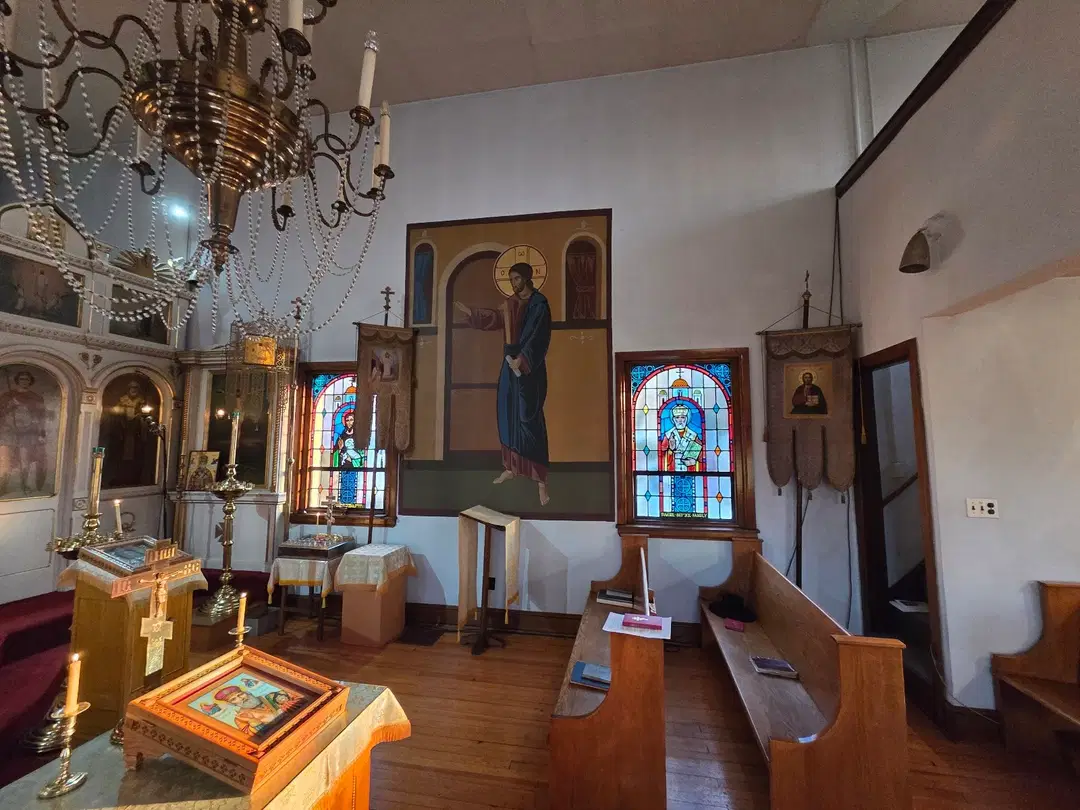 St. Nicholas Orthodox Church, Coatesville, PA — photo 1 of 9