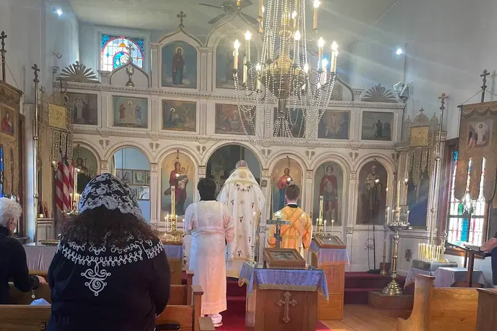 St. Nicholas Orthodox Church, Coatesville, PA — photo 2 of 9