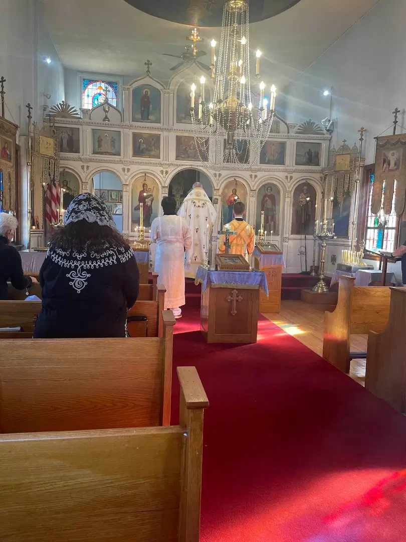 St. Nicholas Orthodox Church, Coatesville, PA — photo 2 of 9