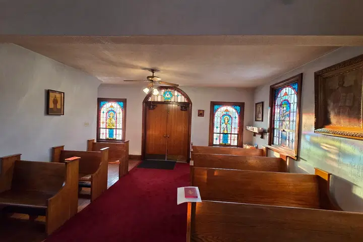 St. Nicholas Orthodox Church, Coatesville, PA — photo 3 of 9
