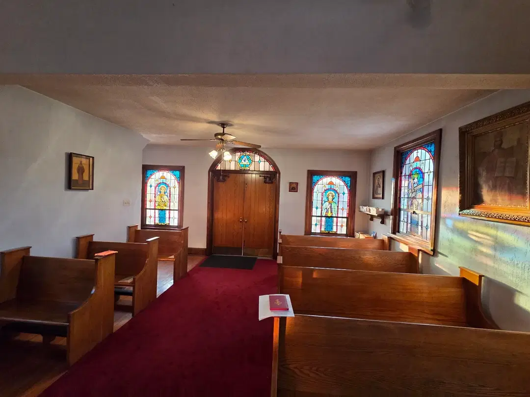 St. Nicholas Orthodox Church, Coatesville, PA — photo 3 of 9