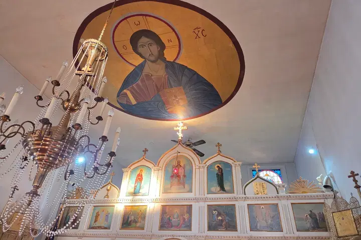 St. Nicholas Orthodox Church, Coatesville, PA — photo 4 of 9