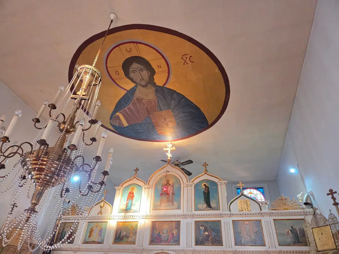 St. Nicholas Orthodox Church, Coatesville, PA — photo 4 of 9