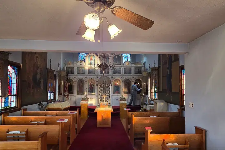 St. Nicholas Orthodox Church, Coatesville, PA — photo 5 of 9