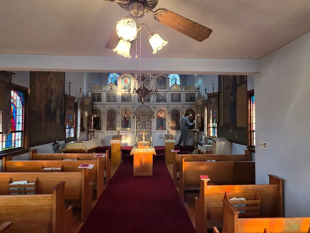 St. Nicholas Orthodox Church, Coatesville, PA — photo 5 of 9