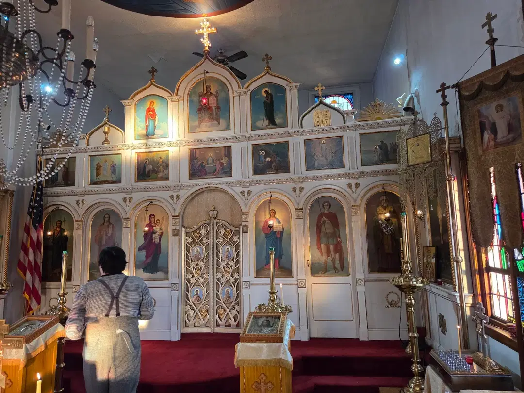 St. Nicholas Orthodox Church, Coatesville, PA — photo 6 of 9