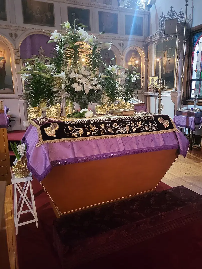 St. Nicholas Orthodox Church, Coatesville, PA — photo 7 of 9