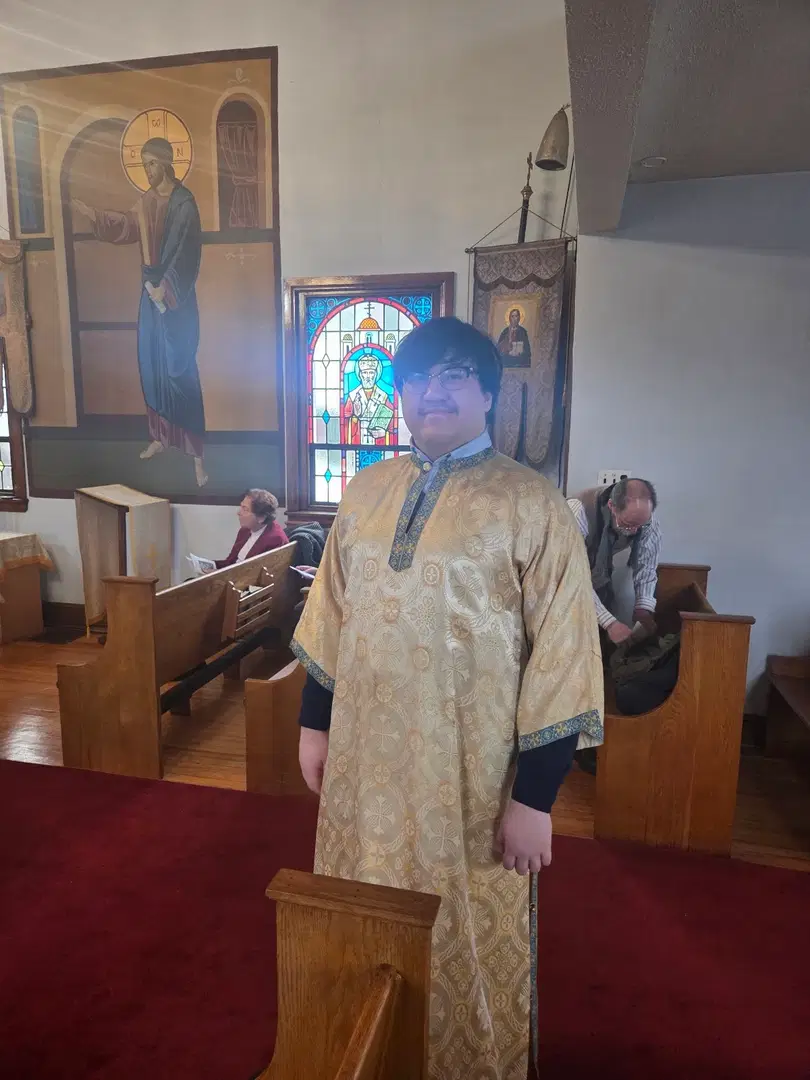 St. Nicholas Orthodox Church, Coatesville, PA — photo 8 of 9