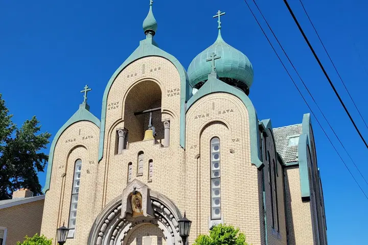 St. Nicholas Orthodox Church, Donora, PA — photo 2 of 9