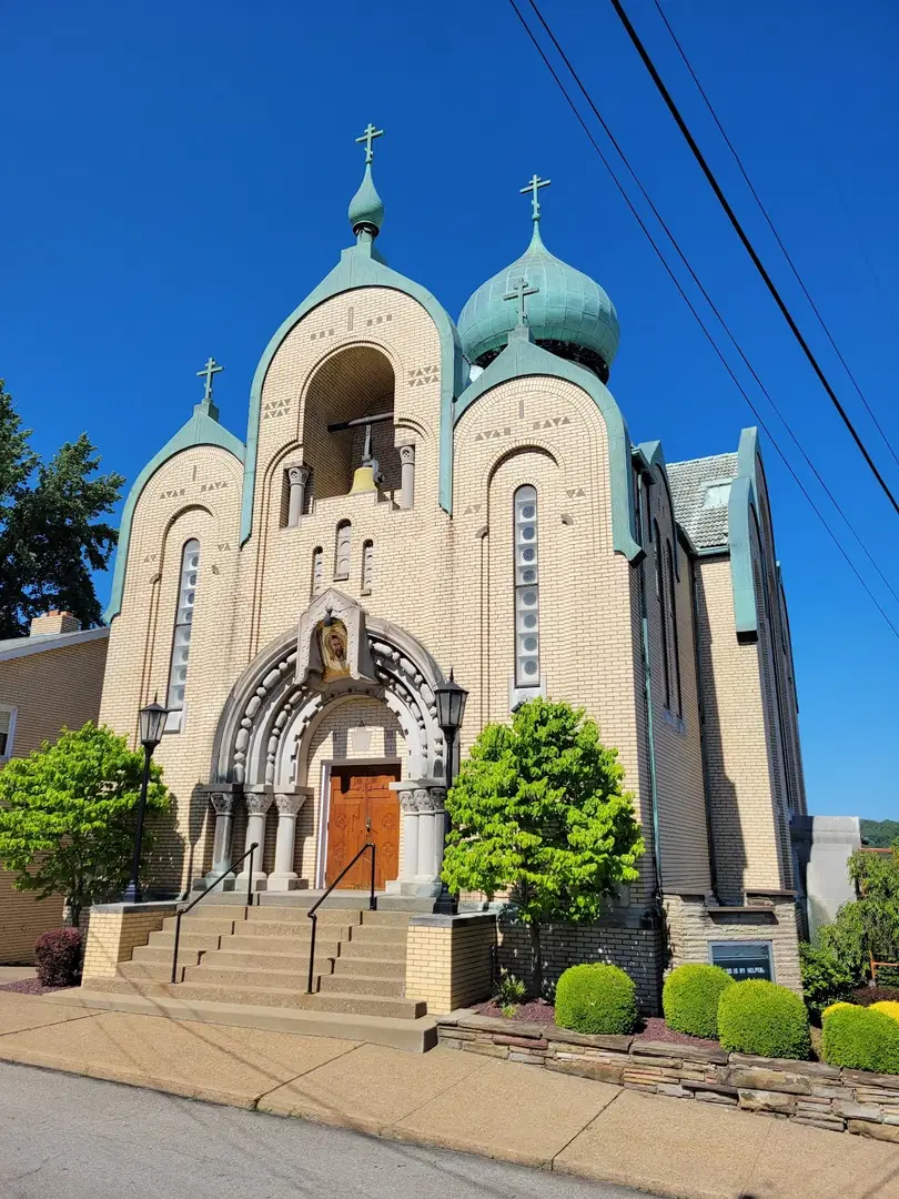 St. Nicholas Orthodox Church, Donora, PA — photo 2 of 9