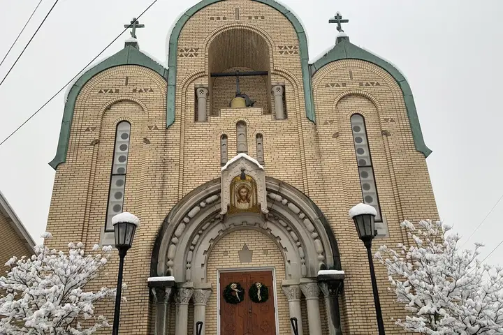 St. Nicholas Orthodox Church, Donora, PA — photo 3 of 9