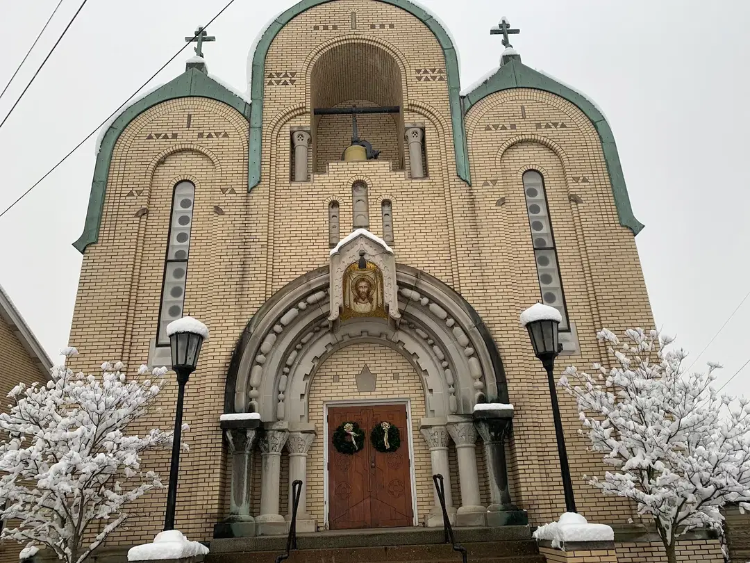 St. Nicholas Orthodox Church, Donora, PA — photo 3 of 9