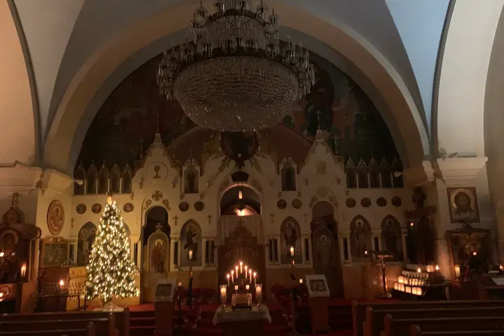 St. Nicholas Orthodox Church, Donora, PA — photo 4 of 9
