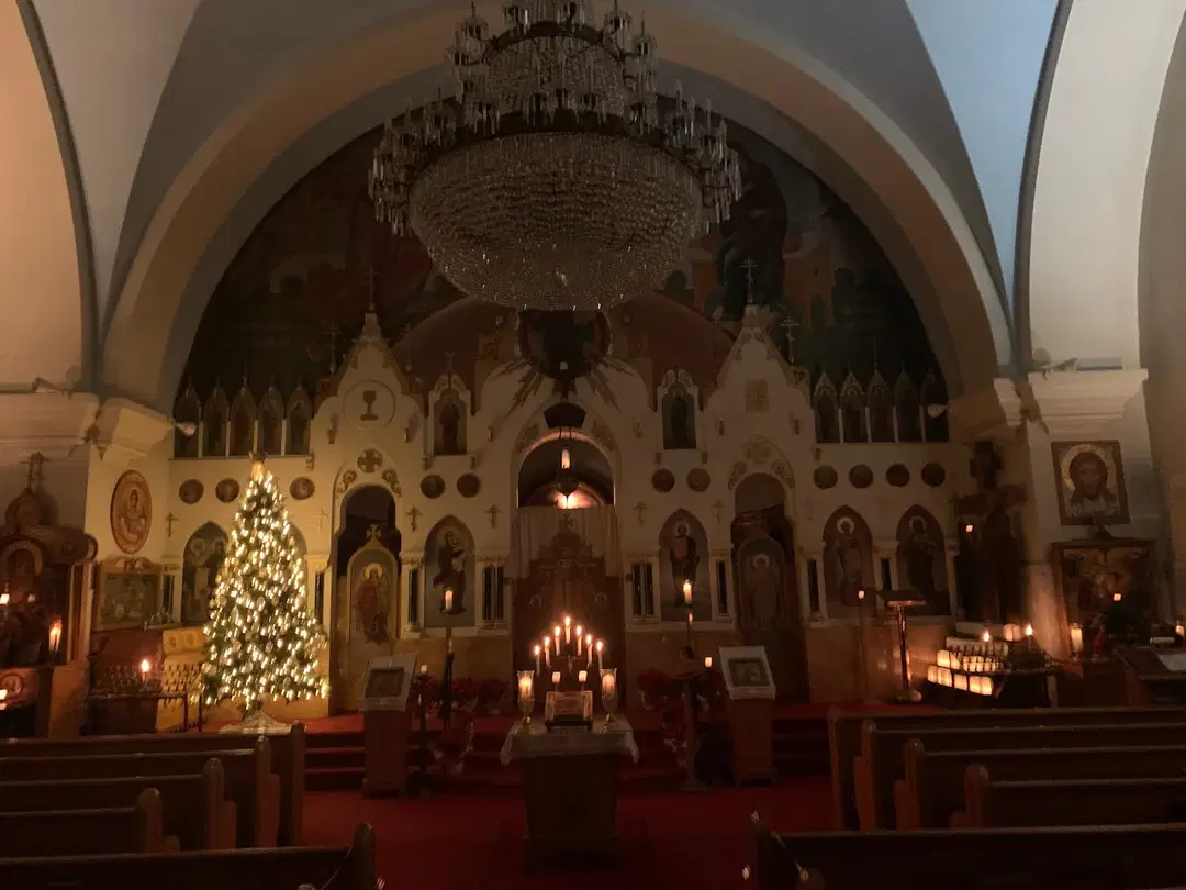 St. Nicholas Orthodox Church, Donora, PA — photo 4 of 9