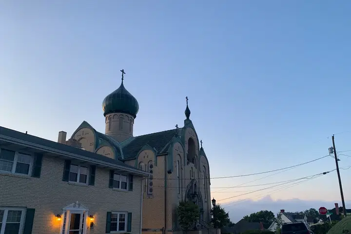 St. Nicholas Orthodox Church, Donora, PA — photo 1 of 9