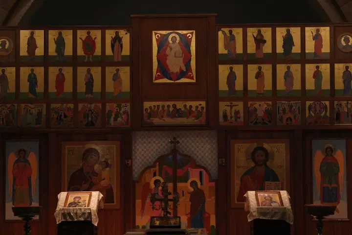 St. Nicholas Orthodox Church, DuBois, PA — photo 2 of 4