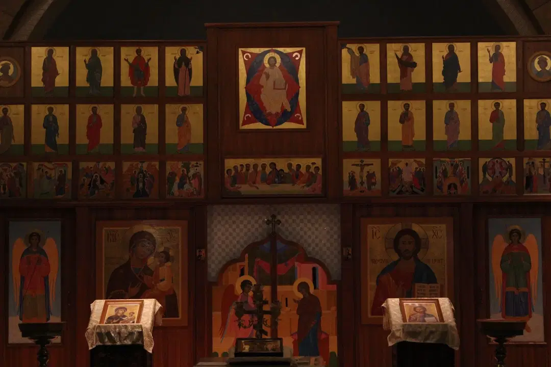 St. Nicholas Orthodox Church, DuBois, PA — photo 2 of 4