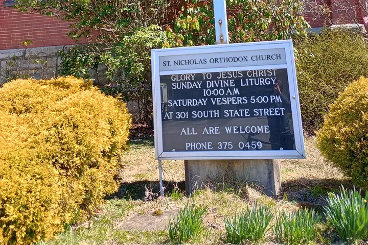 St. Nicholas Orthodox Church, DuBois, PA — photo 3 of 4