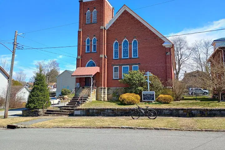 St. Nicholas Orthodox Church, DuBois, PA — photo 1 of 4