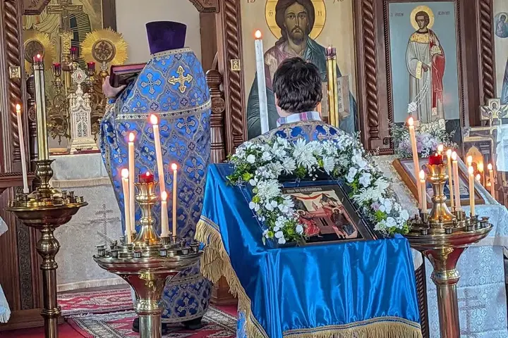St. Nicholas Orthodox Church, Endicott, NY — photo 3 of 5