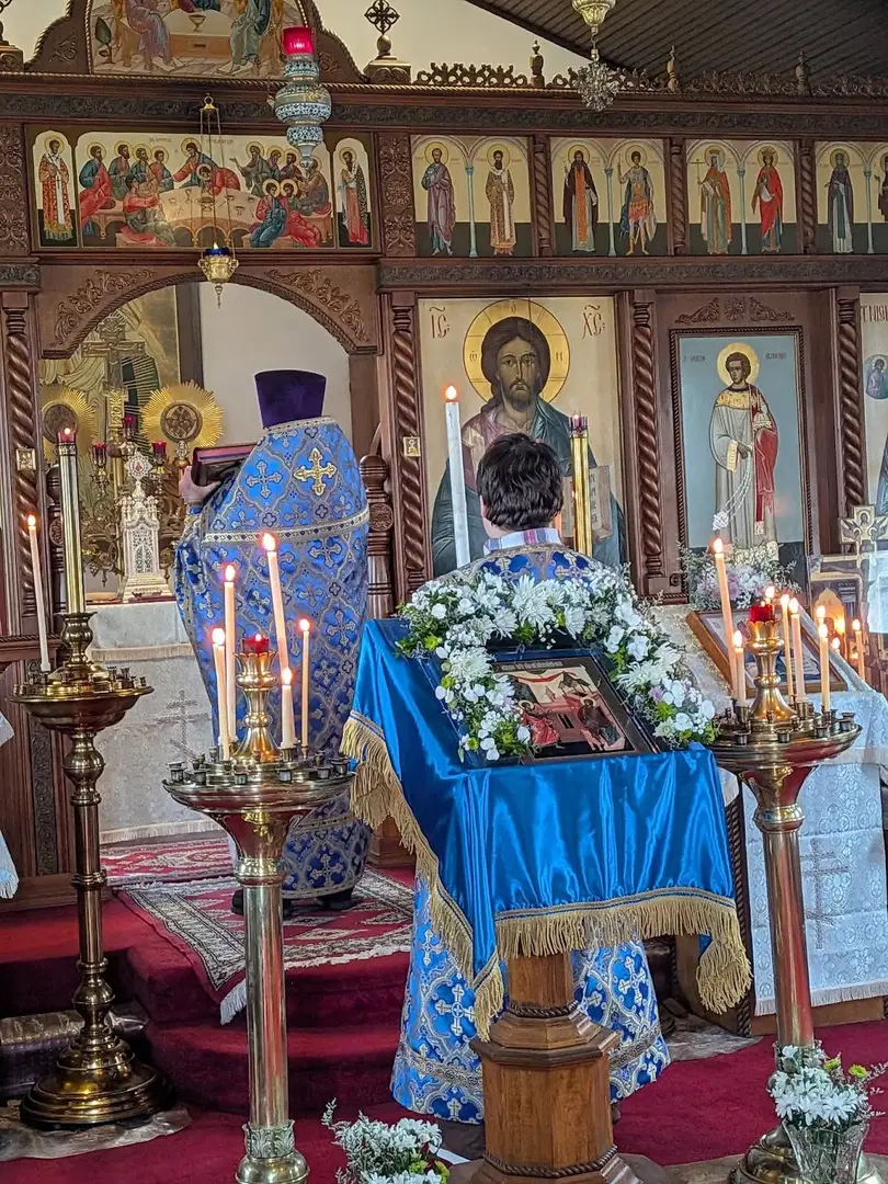St. Nicholas Orthodox Church, Endicott, NY — photo 3 of 5
