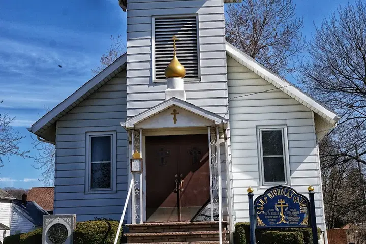 St. Nicholas Orthodox Church, Endicott, NY — photo 4 of 5
