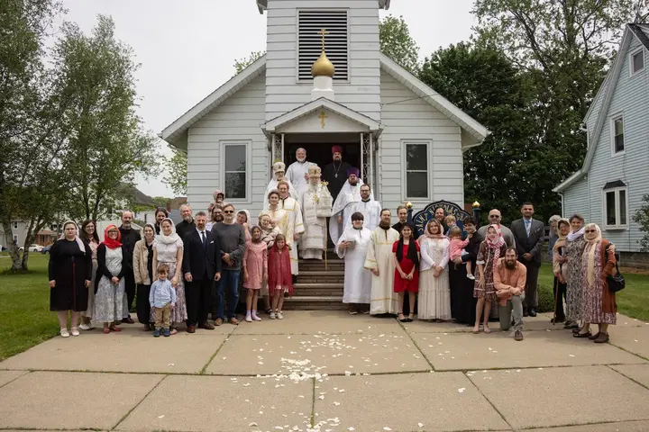 St. Nicholas Orthodox Church, Endicott, NY — photo 5 of 5