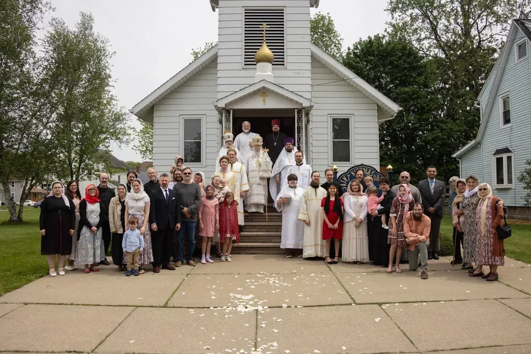 St. Nicholas Orthodox Church, Endicott, NY — photo 5 of 5