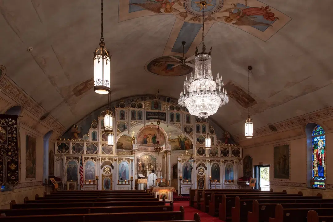St. Nicholas Orthodox Church, Erie, PA — photo 1 of 7