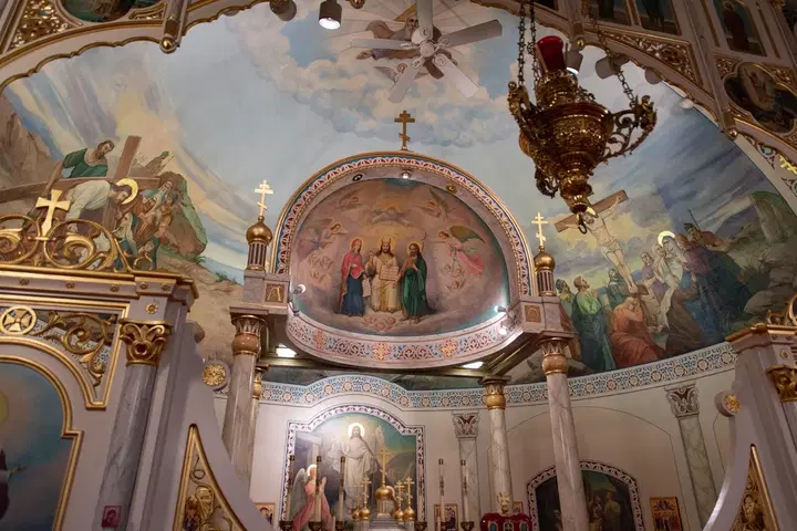 St. Nicholas Orthodox Church, Erie, PA — photo 2 of 7
