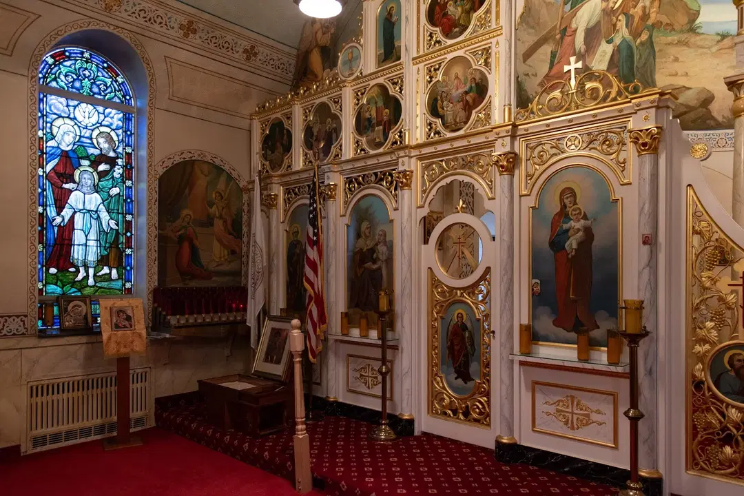 St. Nicholas Orthodox Church, Erie, PA — photo 3 of 7