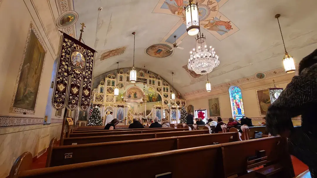 St. Nicholas Orthodox Church, Erie, PA — photo 6 of 7