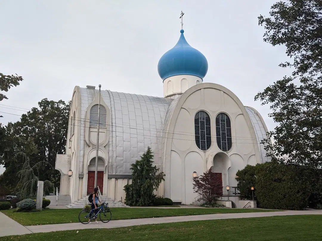 St. Nicholas Orthodox Church, Flushing, NY — photo 1 of 17