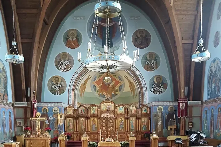 St. Nicholas Orthodox Church, Flushing, NY — photo 2 of 17