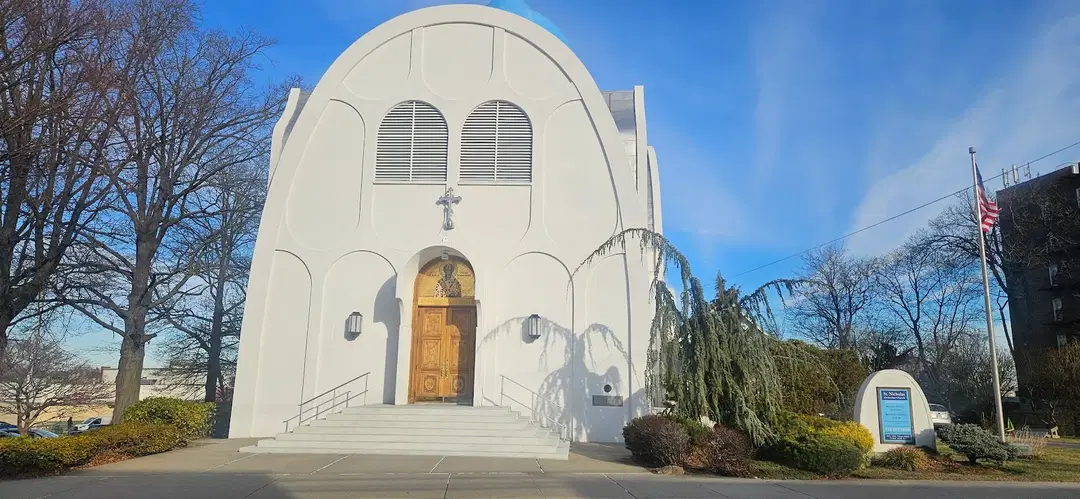 St. Nicholas Orthodox Church, Flushing, NY — photo 12 of 17