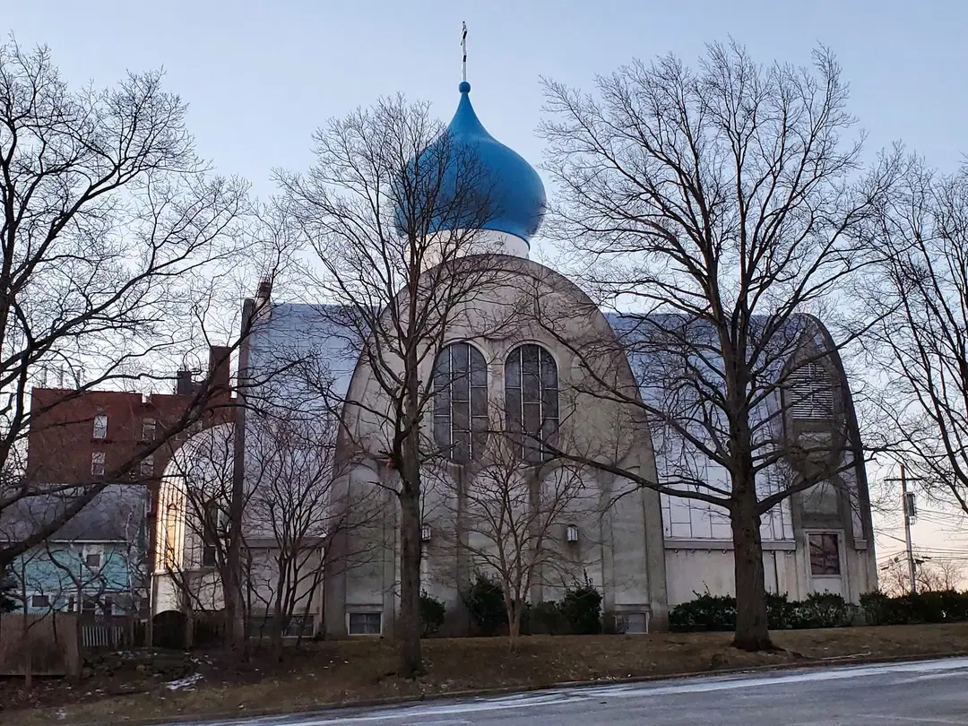 St. Nicholas Orthodox Church, Flushing, NY — photo 15 of 17