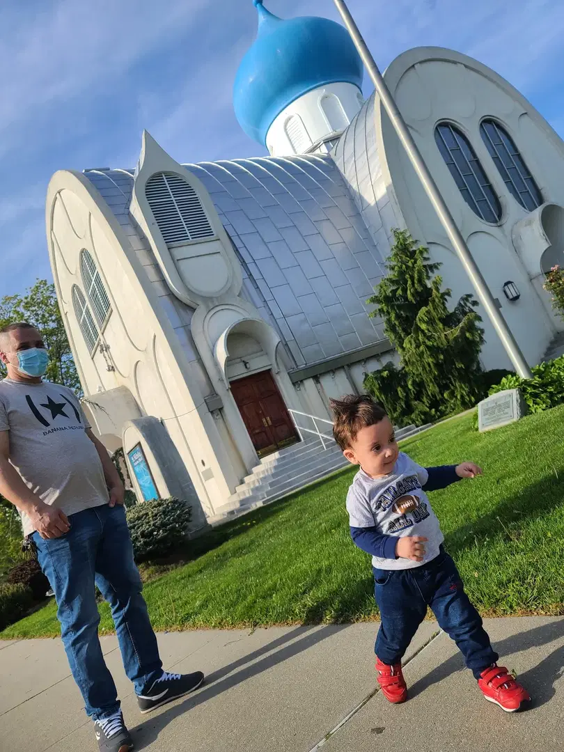 St. Nicholas Orthodox Church, Flushing, NY — photo 8 of 17