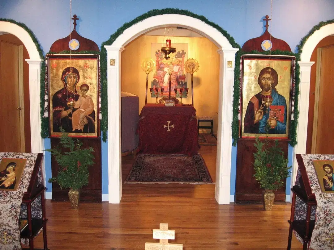 St. Nicholas Orthodox Church, Greenwood, VA — photo 1 of 14